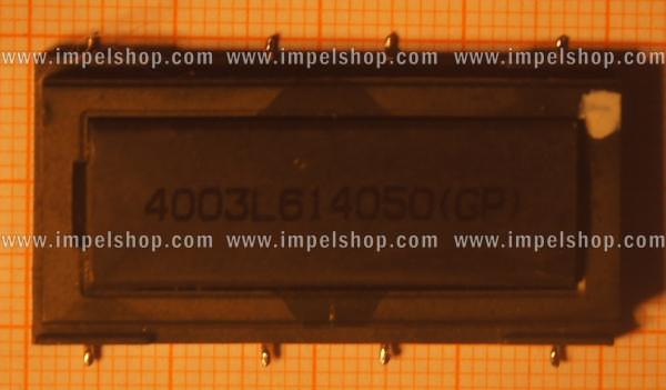 TRANSFORMER FOR INVERTER 4003L614050