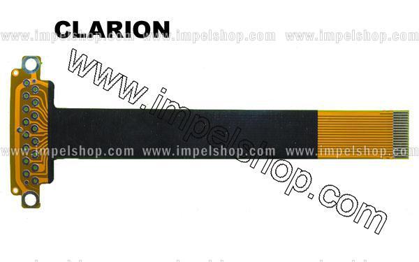 FLEX CAR AUDIO CLARION NEW ORIGINAL