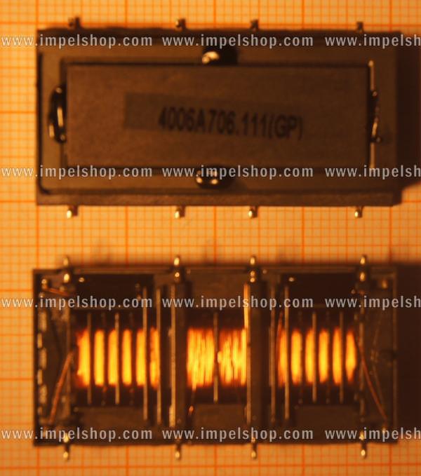 TRANSFORMER FOR INVERTER 4006A706.111