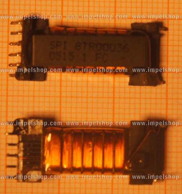TRANSFORMER FOR INVERTER SPI 8TR00036