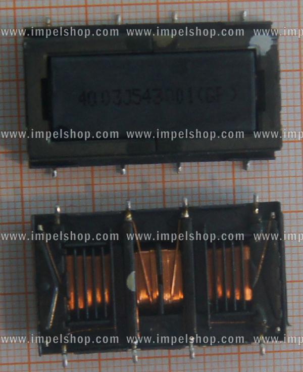 TRANSFORMER FOR INVERTER 4003J543001