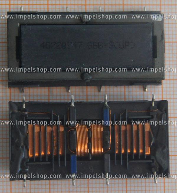 TRANSFORMER FOR INVERTER 4022Q747666-3