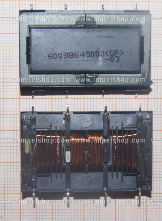TRANSFORMER FOR INVERTER 6009B645002