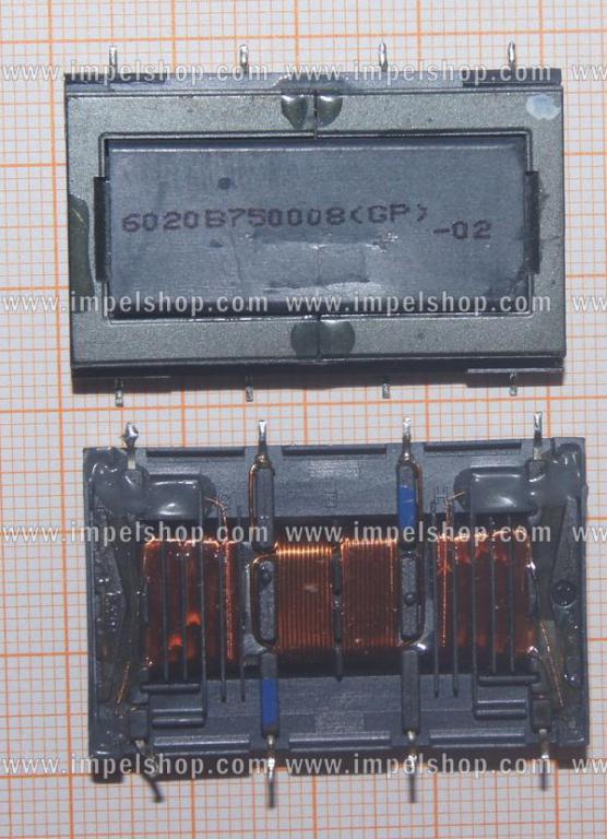 TRANSFORMER FOR INVERTER 6020B750008