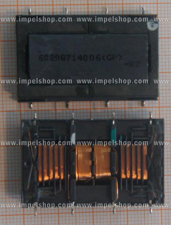 TRANSFORMER FOR INVERTER 6020B714006