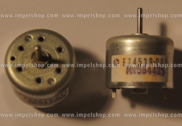 MOTOR FOR DVD 49 RF310TA-11970A 5,9V