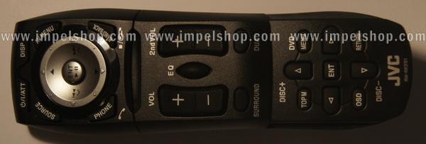 REMOTE CONTROL JVC RM-RK251