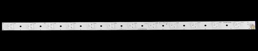 Led backlight strip for tv SHARP 32" set 2pcs X PP/MP V7.0 P1TCH 51MM /C102X28WCA034941 A13 A ,