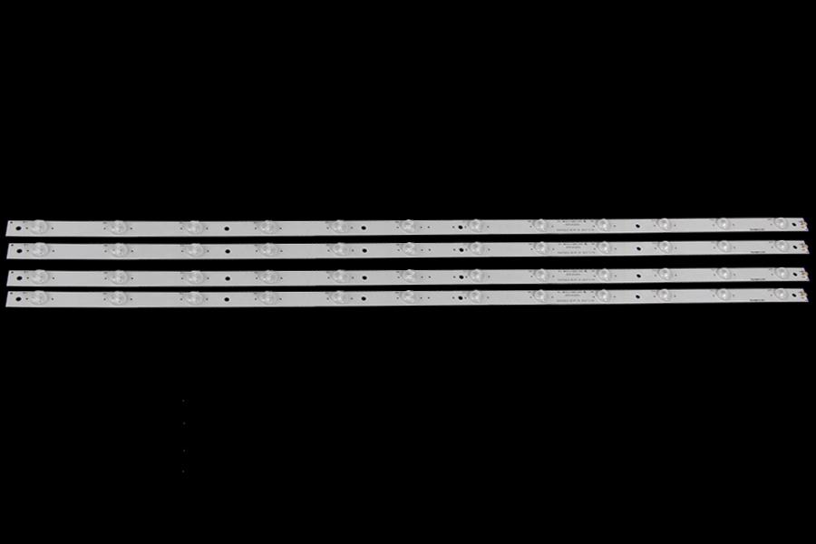 Led backlight strip for tv SKYTECH/SANYO 42" set 4pcs X ZDCX42D12-ZC14F-07 2013-11-04 ,
