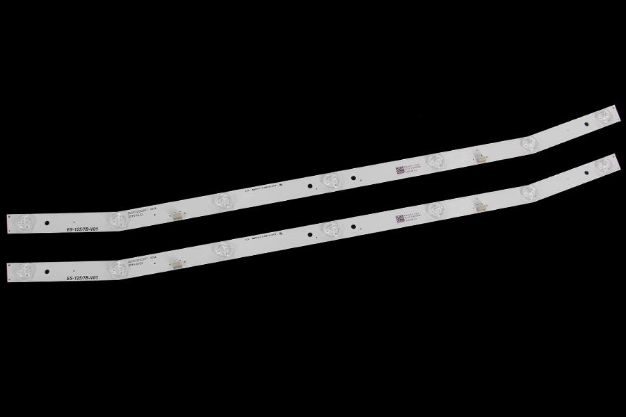 Led backlight strip for tv SKYWORTH 32" set 2pcs X DLED32GC2X7 0004 2015-04-22 R3/HR/K 2015.06.08