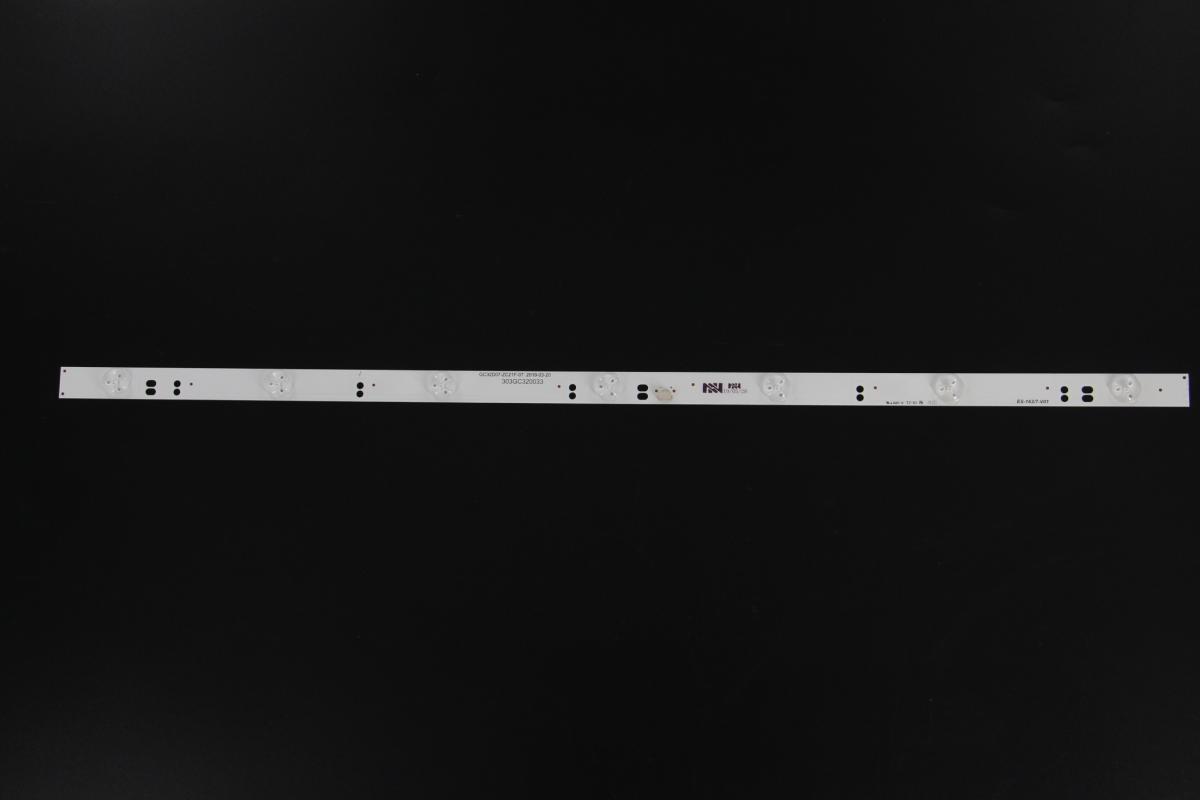 Led backlight strip for tv PHILIPS/RECONNECT 32" set 3pcs X GC32D07-ZC21F-07 ,