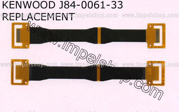 FLEX CAR AUDIO KENWOOD J84-0061-13=J84-0061-43 NON ORIGINAL