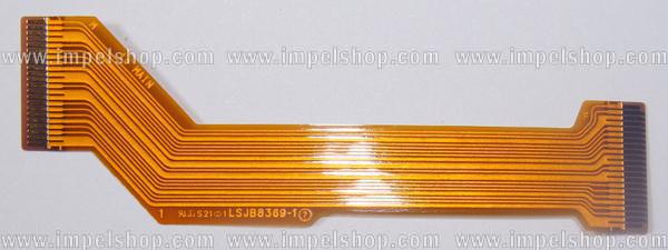 PANASONIC CAMCODER FLEXIBLE CABLE LSJB8369