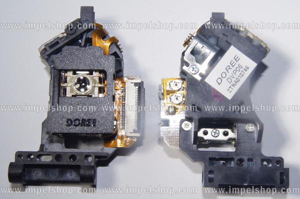 CD len / Laser pick-up DVP-06 , gwarancja 6 miesiecy