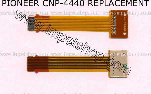 FLEX CAR AUDIO PIONEER CNP-4440  NON ORIGINAL