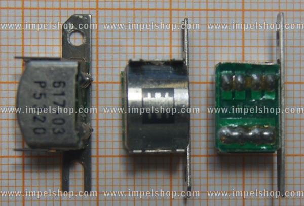 TAPE HEAD TYPE 01 STEREO