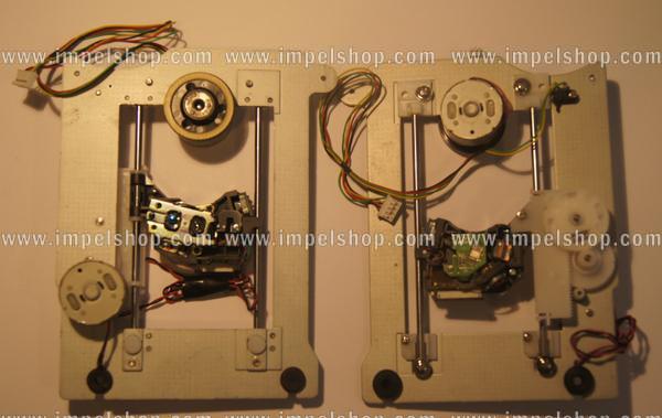 CD len / Laser pick-up APU-0201 TYP 04 MECHANIZM , gwarancja 6 miesiecy