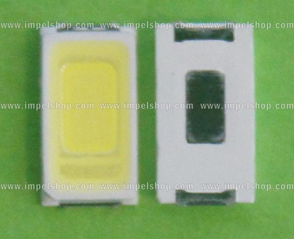LED DIODE 4020CW - COOL WHITE 6V (LED TV BACKLIGHT)