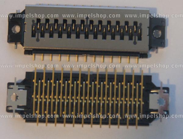 CONNECTOR JVC CAR AUDIO QGZ1201L1-25   (KDR901)
