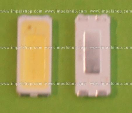 LED DIODE 7030CW - COOL WHITE (LED TV BACKLIGHT)