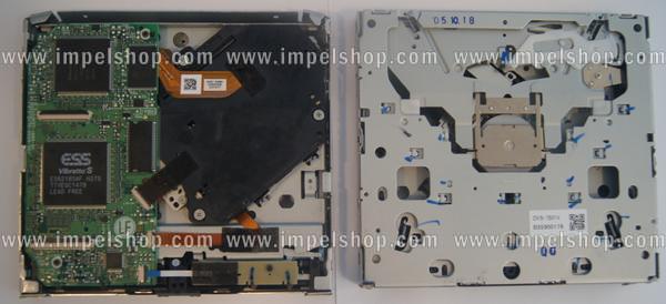 CD len / Laser pick-up DVS7611 = DVS7501 MECHANIZM , gwarancja 6 miesiecy