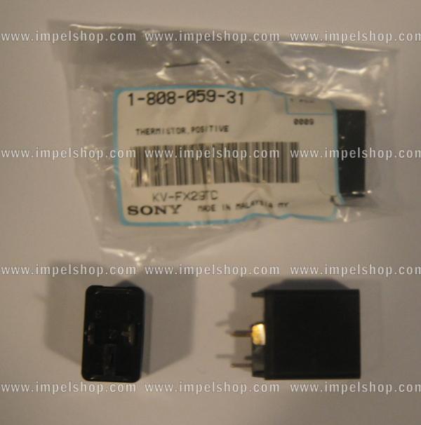 POSISTOR SONY 1-808-059-31