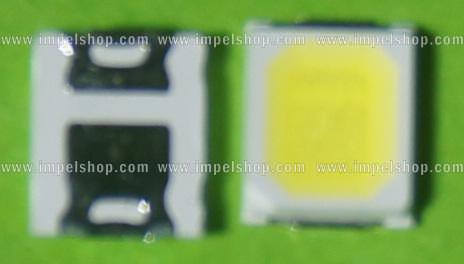 LED DIODE 2835CW - COOL WHITE (LED TV BACKLIGHT)