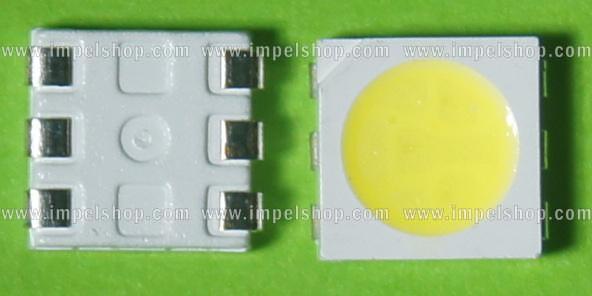 LED DIODE 5050CW - COOL WHITE (LED TV BACKLIGHT)