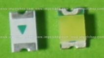 LED DIODE 0805CW - COOL WHITE (LED TV BACKLIGHT)