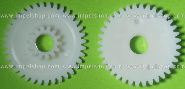 GEAR M02646000A FOR TEAC AUDIO CD PLAYER - MODEL VRDS7