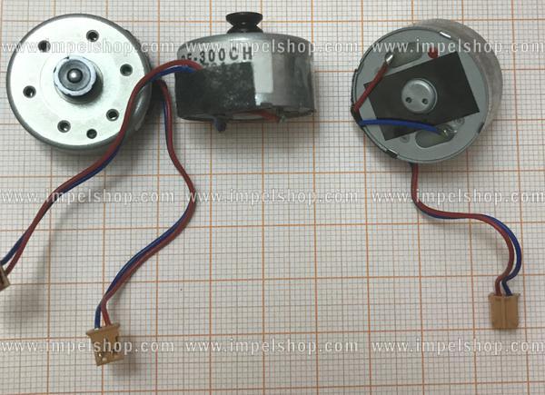 MOTOR FOR DVD 11a   RF-300CH   5,9V