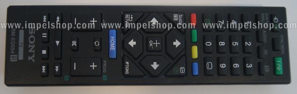 REMOTE CONTROL SONY RM-ED054