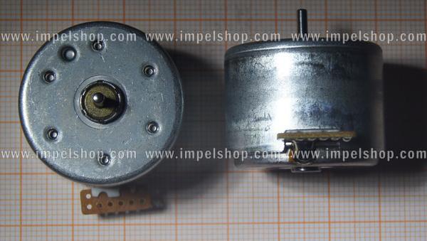 MOTOR FOR DVD 52   MC15V3LF   13.2V