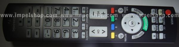 REMOTE CONTROL PANASONIC N2QAYB000486 ORIGINAL