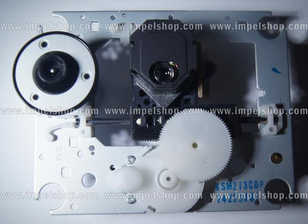 CD len / Laser pick-up KSS-213R = KSM-213CDP  ORYGINAL , gwarancja 6 miesiecy