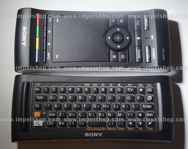 REMOTE CONTROL GOOGLE INTERNET BLUETOOTH TOUCH VOICE REMOTE CONTROL SONY NSG-MR9B (1-492-494-11)