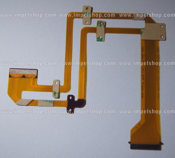 SONY CAMCODER FLEXIBLE CABLE 1-882-551-11