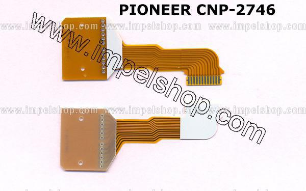 FLEX CAR AUDIO PIONEER CNP-2746  ORIGINAL