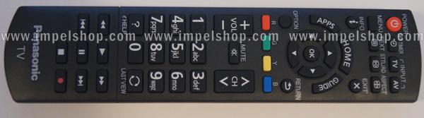 REMOTE CONTROL PANASONIC N2QAYB000934 ORIGINAL
