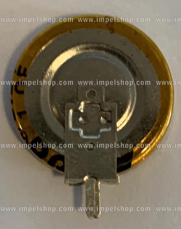 BACK-UP CAPACITOR   1,00F 5,5V   VERTICAL