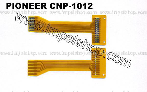 FLEX CAR AUDIO PIONEER CNP-1012  ORIGINAL