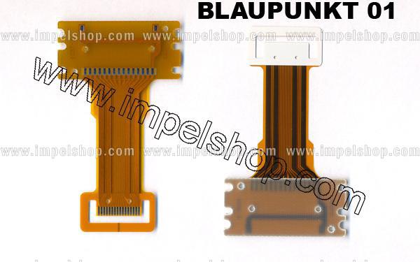 FLEX CAR AUDIO BLAUPUNKT 01  ORIGINAL (YEAP2620)