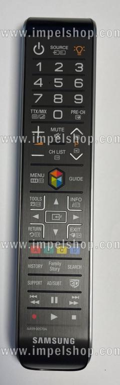 REMOTE CONTROL SAMSUNG BN59-01199F ORIGINAL