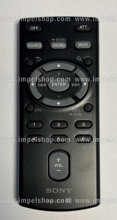 REMOTE CONTROL SONY RM-X211