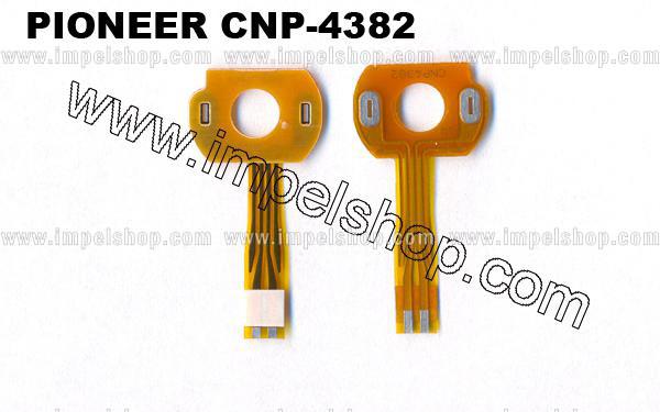 FLEX CAR AUDIO PIONEER CNP-4382  ORIGINAL