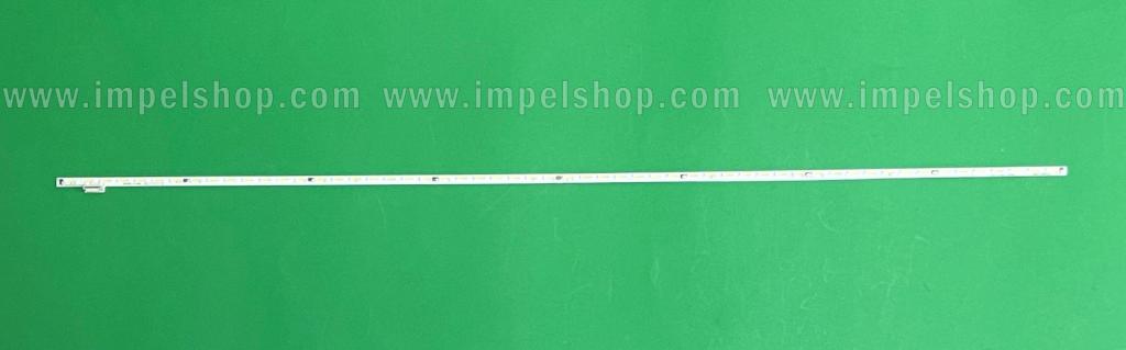 Led backlight strip for tv PHILIPS   48" TPGE-480SM0-R1 , 56LED , 593MM , 6V ,