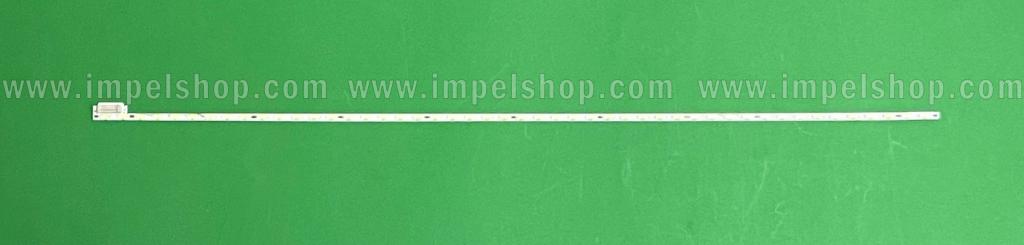Led backlight strip for tv PANASONIC  40" set 1pcs X V400HK7-LS6-TREM01 6202B0009Q000 , 48LED , 6V , 490MM