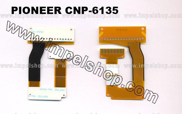 FLEX CAR AUDIO PIONEER CNP-6124  ORIGINAL
