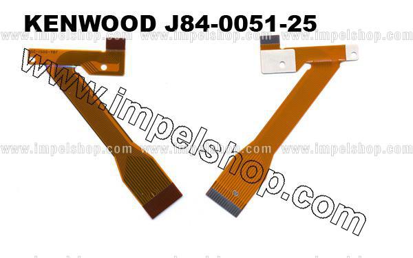 FLEX CAR AUDIO KENWOOD J84-0051-05  ORIGINAL