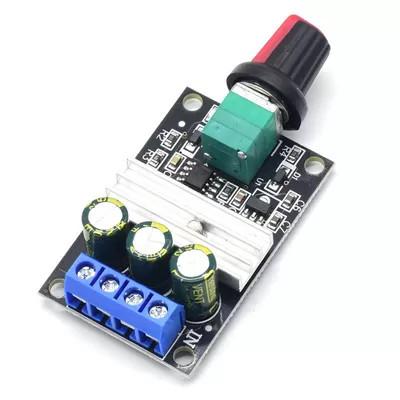 CA-103A PWM DC Motor Speed Controller 6V 12V 24V 28V 3A Speed Switch 1203BK